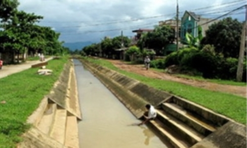 Đảm bảo an toàn công trình Đại thủy nông Nậm Rốm